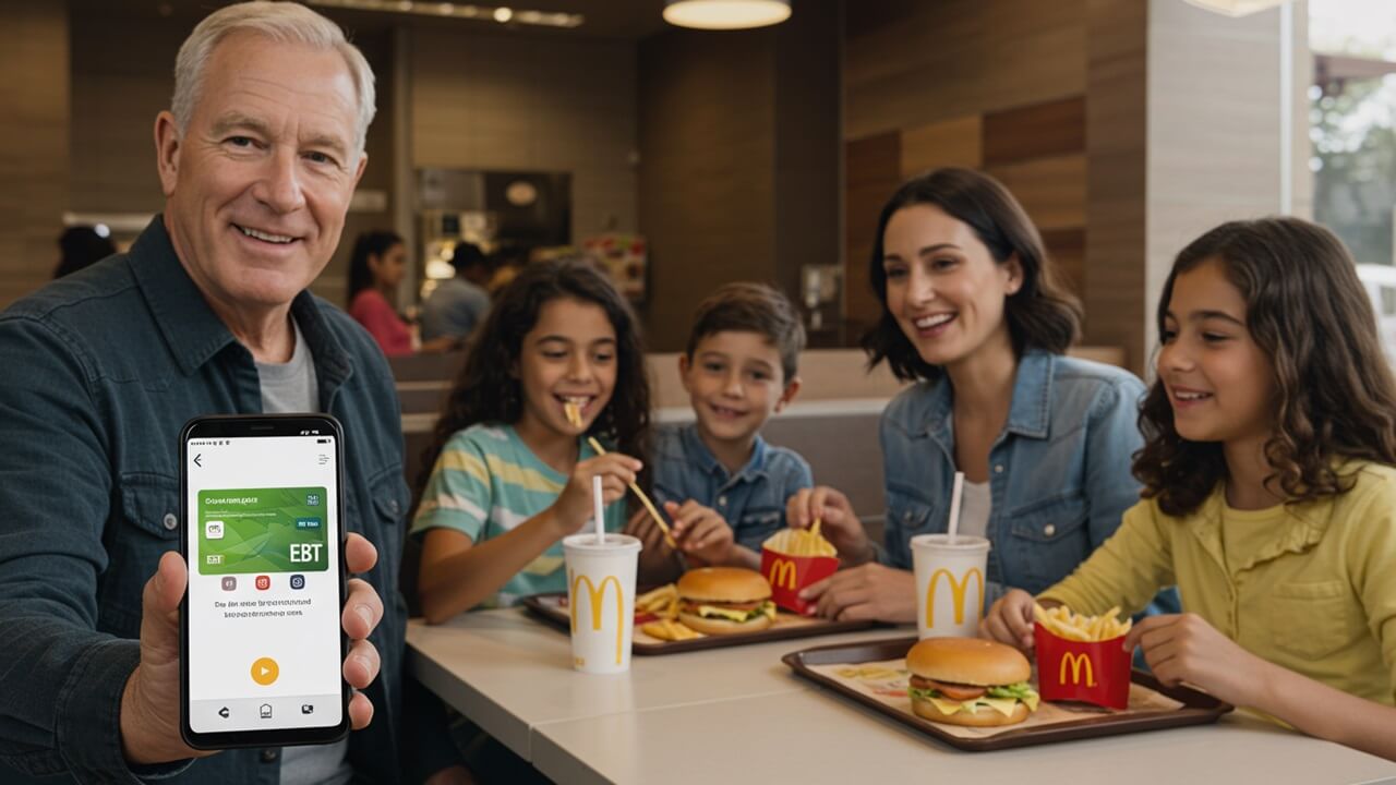 Can I Get Cash Off My Food Stamp Card At An ATM?