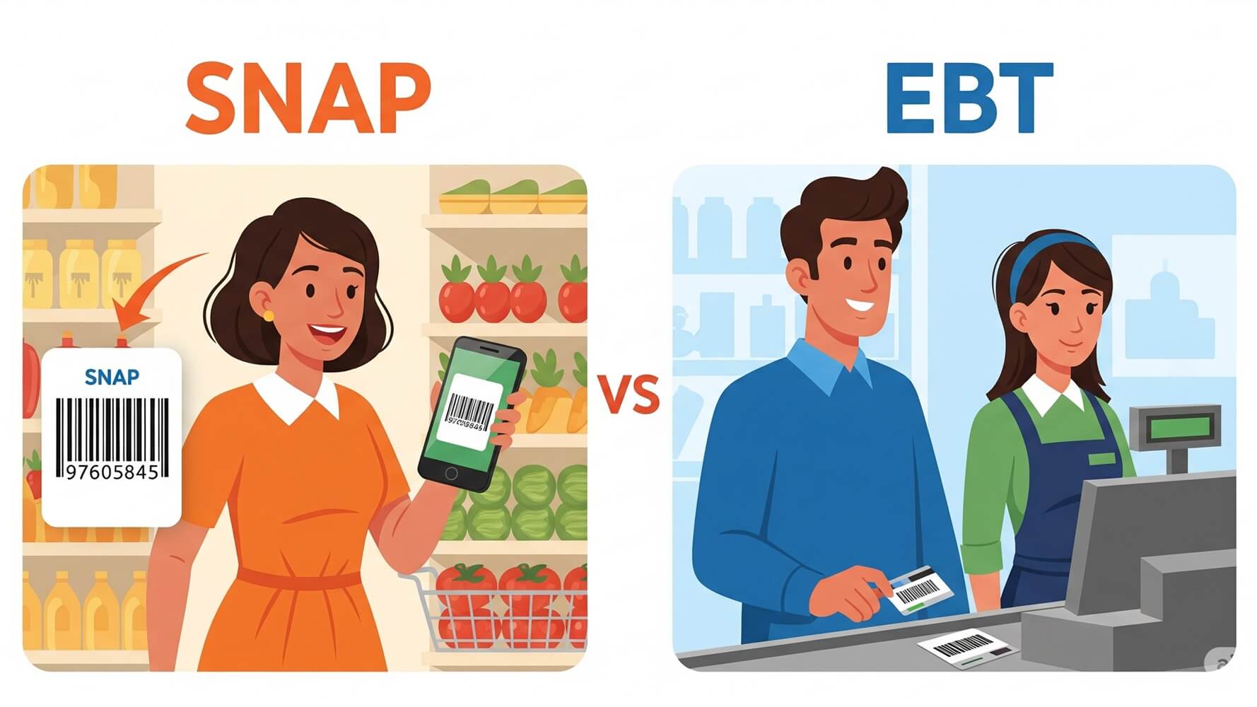 Understanding Your Case Number EBT Card